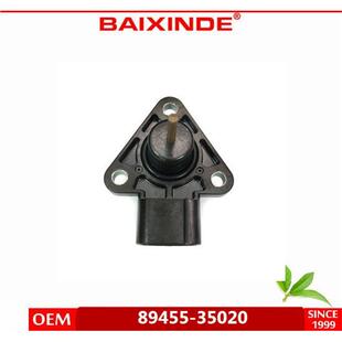 BAIXINDE9 位置传感器EGR阀废气控制阀 EGR阀 89455-35020
