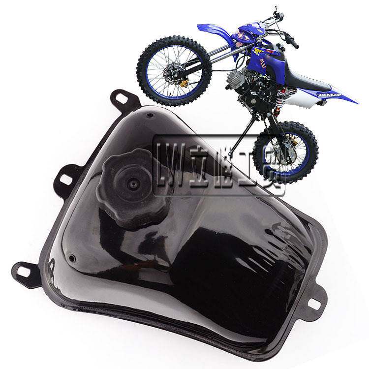 越野摩托车配件越野车110-125cc铁油箱小高赛油壶油桶