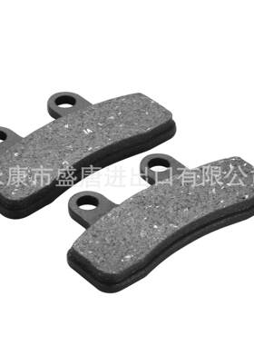 GOOFIT 刹车片适配110cc 125cc Taotao Roketa 越野车 Pit Bike