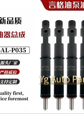 KBAL-P035 13027052 喷油器总成适用于道依茨WP6 226B发动机