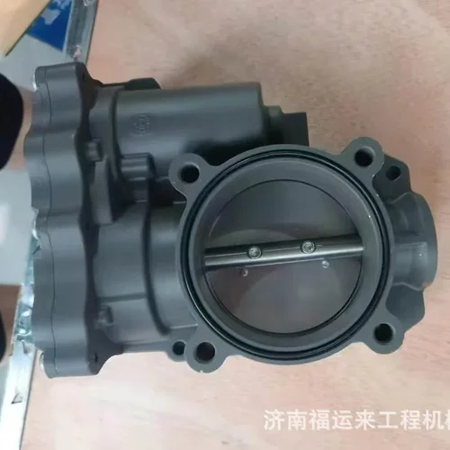 汕德卡C7H豪沃T7H国六曼发动机电子节气门（76MM）202V13200-7003