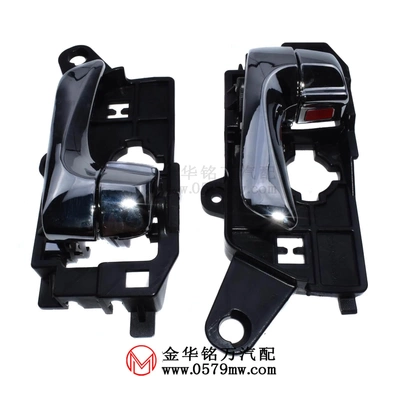 适用于现代索纳塔汽车车门内把手内拉手82610-3K520 82620-3K520