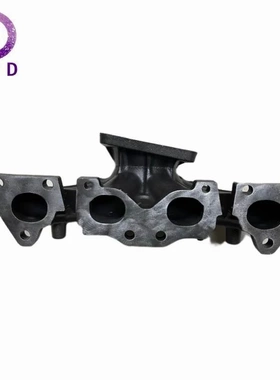 排气支管0341G2适用标致1007206207307雪铁龙C2C3C4BERLINGO