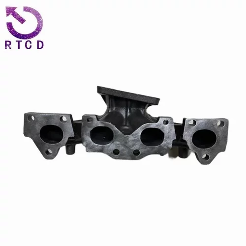 排气支管0341G2适用标致1007206207307雪铁龙C2C3C4BERLINGO