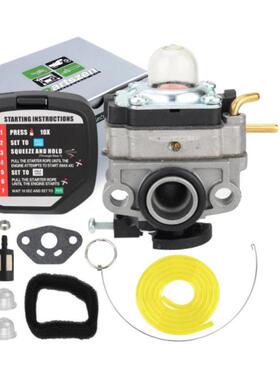 753-05676A化油器套装TB4BPTBP6160TB4BPEC含油管油滤等