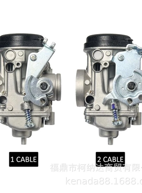 化油器适用于 YBR125 YAMAHA TW200 天戟JYM125-3E TRAILWAY CARB