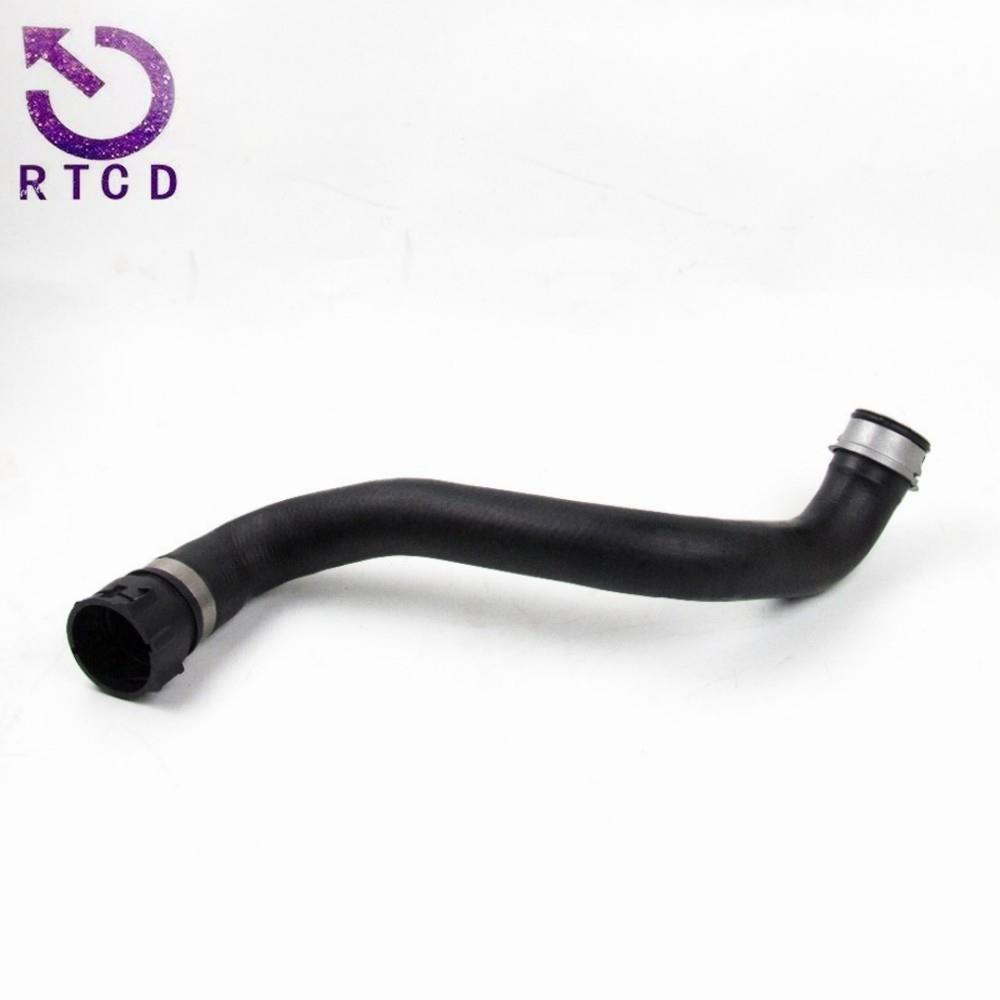 水箱散热器软管(左上角)1665000075适用奔驰ML/GL/GLE/GLSGLE