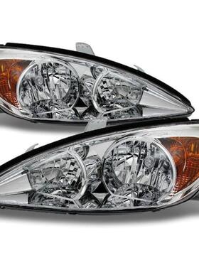 适用于丰田凯美瑞Camry2002-2003美版大灯前照灯81110-AA060