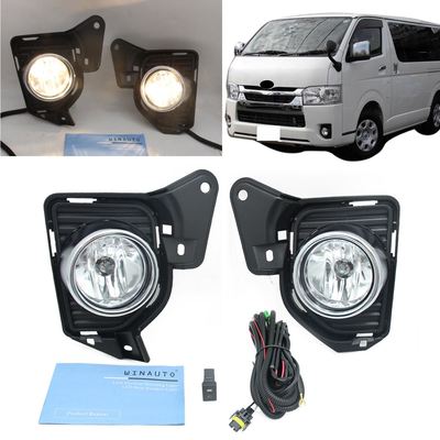 适用于海狮2014-2018 Hiace foglight 卤素雾灯总成