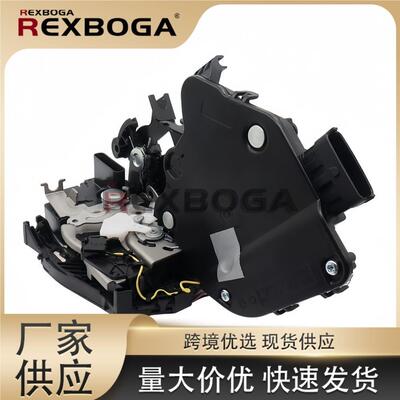 LR078706适用路虎揽胜运动右前门锁块弹簧锁LR064792 LR053669