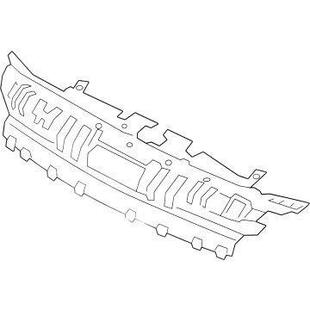 PJ6Z17C897A 水箱上盖板 适用于2023款 锐际美版
