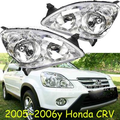 适用于本田CRV CR-V大灯前照灯雾灯2005~2006款