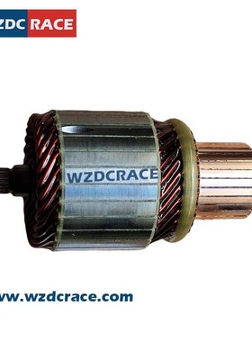 起动机转子电枢Starter  Arma1004011325 1004011340 333775