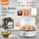 RAF欧规煮蛋器全自动家用易操作多功能蒸蛋神器溏心蛋温泉蛋早餐
