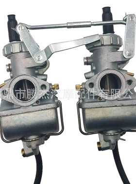 跨境热销适用本田CB175 CL175 K3-K7 1969-1973 2缸摩托车化油器