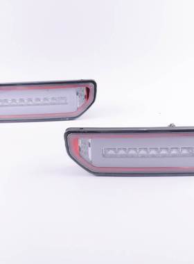 适用于2019年吉姆尼led尾灯Suzuki Jimny Taillight 2019透明白色