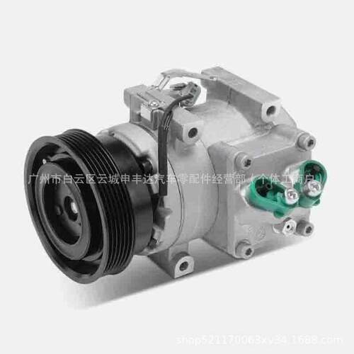 适用于道奇Stratus 2004-2006 2.7L 2.4L  汽车空调制冷压缩机