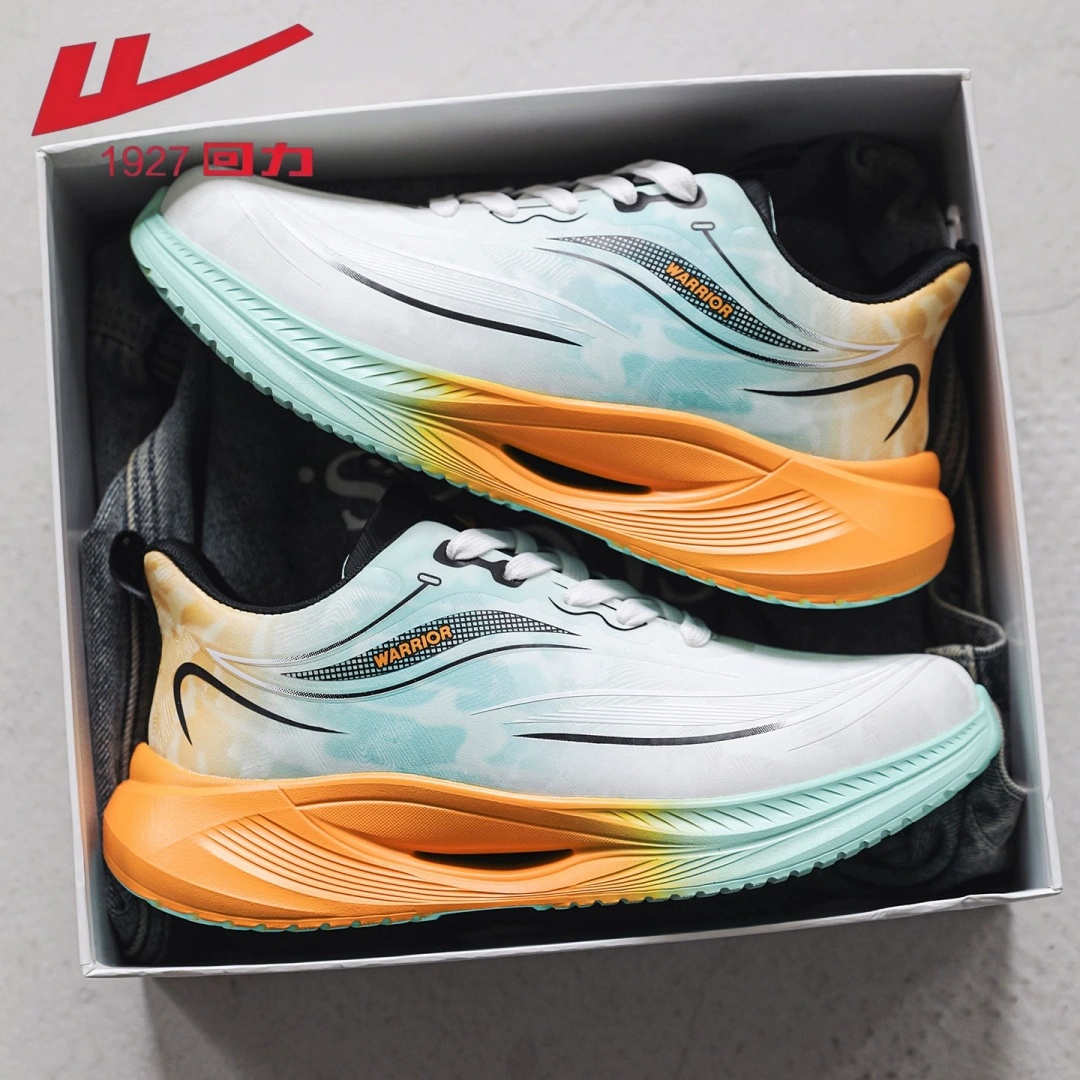 回力男鞋运动鞋软底轻便跑步鞋