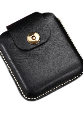 适用于三星zflip5手机壳折叠挂腰包穿皮带galaxyz flip5折叠屏头层牛皮保护套腰挂式Flip 5 Flip5挂腰部裤带