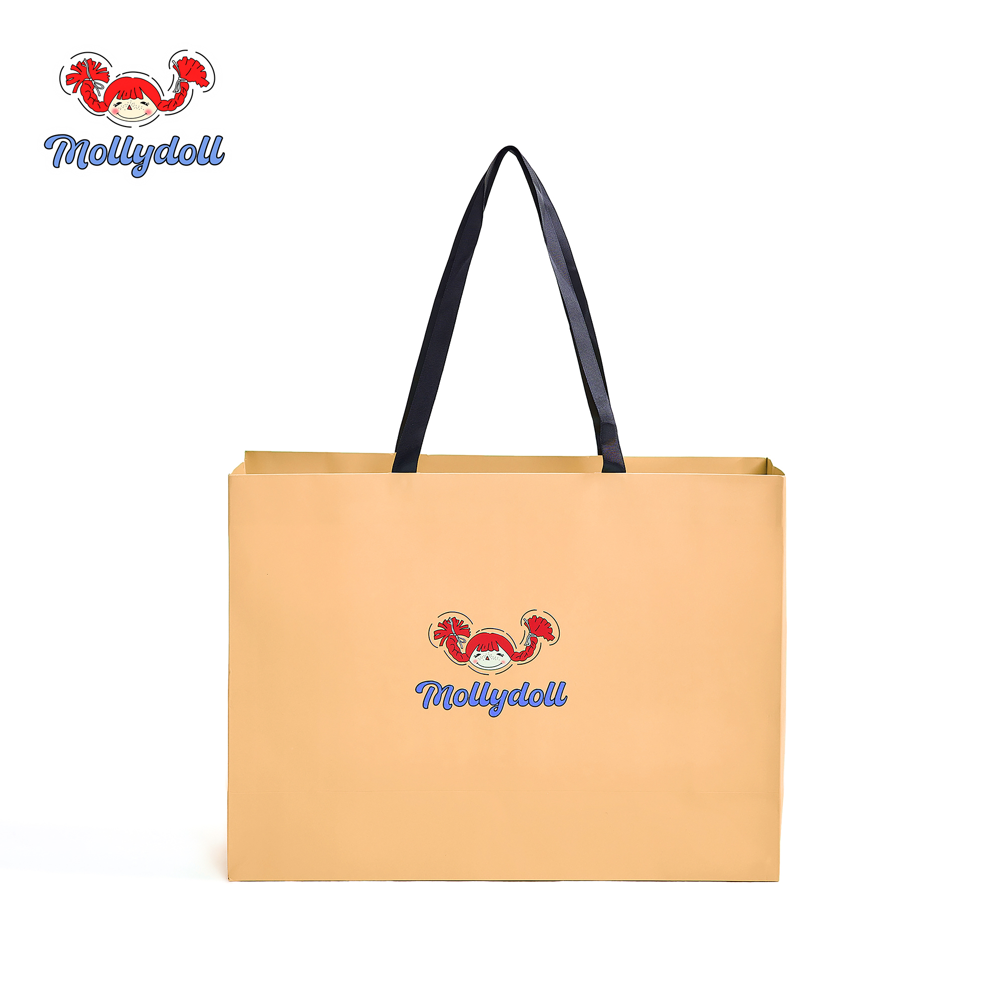 大号玩偶专用手提袋 新年礼物 大小 43cm-13cm-32cm 单拍