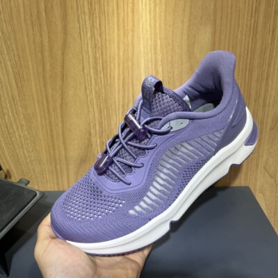 真实实体店足力健老人鞋女透气网眼老年健步鞋男正品柜薄荷凉爽鞋