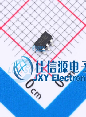 运算放大器    LM321A-TR  3PEAK  SOT23-5