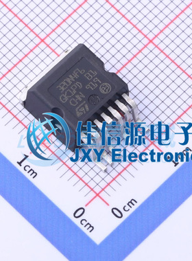 场效应管(MOSFET)    STH320N4F6-6  ST(意法半导体)  H2PAK-6