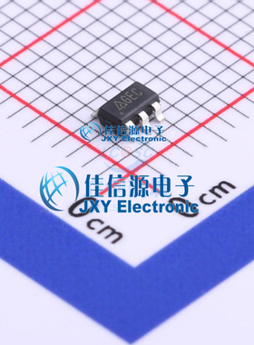 DC-DC电源芯片 AP3031KTR-G1 DIODES(美台) SOT-23-6输入2.7V-16V
