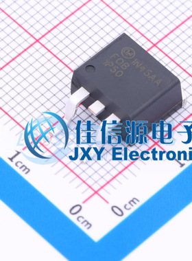 场效应管    FQB1P50TM  onsemi(安森美)  D2PAK