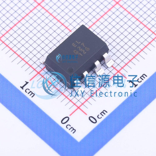 光耦   EL827S1(TA)  EVERLIGHT(亿光)  SOP-8-2.54mm