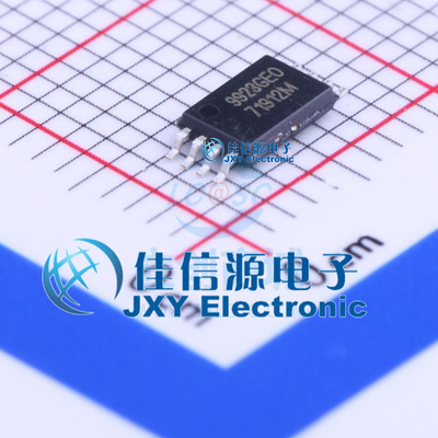 场效应管(MOSFET)     AP9923GEO-HF  APEC(富鼎)  TSSOP-8