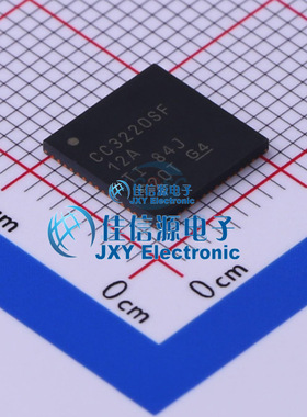 CC3220SF12ARGKR  TI()  VQFN-64