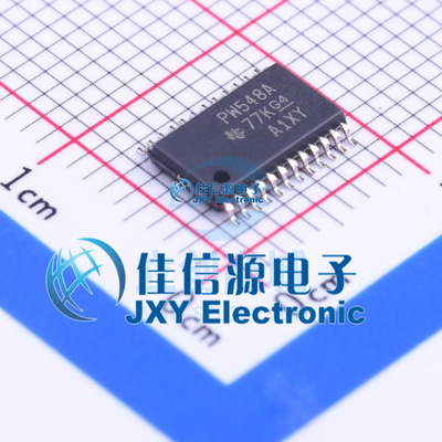 信号开关   TCA9548APWR  TI(德州仪器)  TSSOP-24