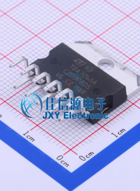 TDA7265A  ST(意法半导体)  Multiwatt-11