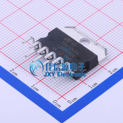 TDA7265A  ST(意法半导体)  Multiwatt-11