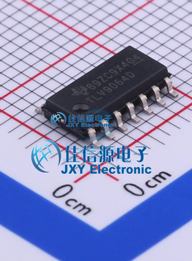 TLV9064IDR  TI()  SOIC-14