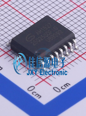 GD25Q256DFIGR  GigaDevice(兆易创新)  SOP-16