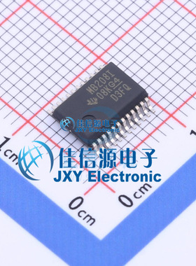 缓冲器/驱动器    MAX208IDBR  TI(德州仪器)  SSOP-24