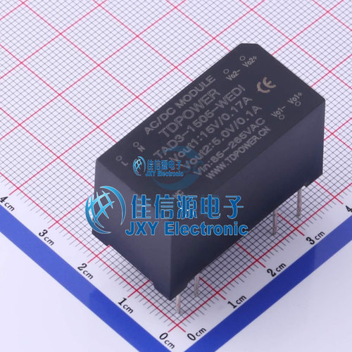 电源模块    TAD3-1505-WEDI  TDPOWER(腾达电源)  插件