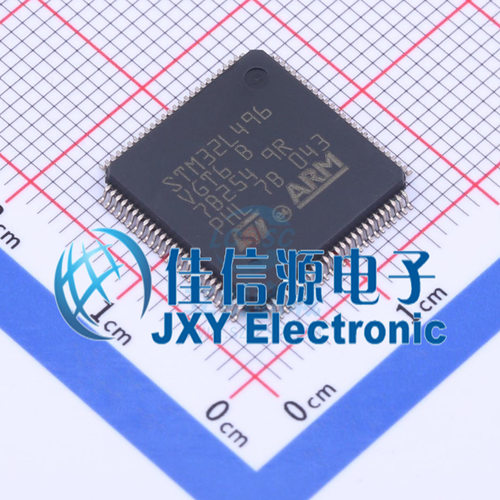 STM32L496VGT6 ST(意法半导体) LQFP-100