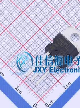 场效应管(MOSFET)     STP6N62K3   ST(意法半导体)   TO-220