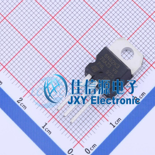 场效应管(MOSFET) STP6N62K3 ST(意法半导体) TO-220
