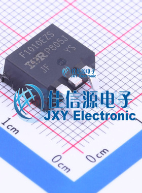 场效应管(MOSFET)     IRF1010EZSTRLP  TO-263-3