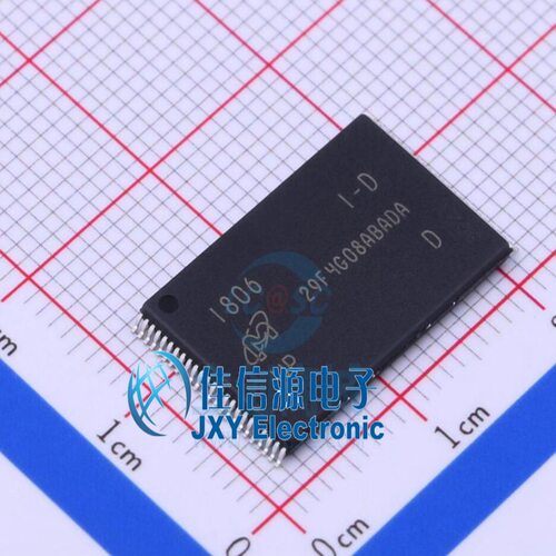 MT29F4G08ABADAWP:D  micron(镁光)  TSOP-48