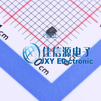场效应管(MOSFET)   FDY1002PZ  onsemi(安森美)  SC-89-6