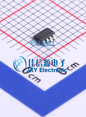 DC-DC电源芯片  TPS562210DDFR  TI()  TSOT-23-8