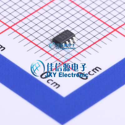 DC-DC电源芯片  TPS562210DDFR  TI()  TSOT-23-8