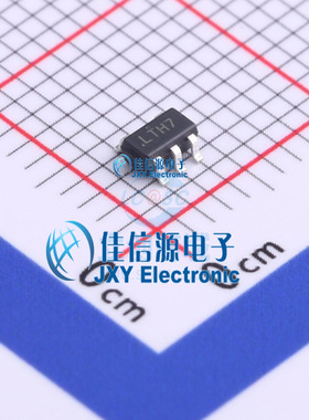 电池管理   HE4054B  HEERMICR(赫尔半导体)  SOT-23-5