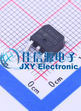 场效应管(MOSFET)     IRLR3915TRPBF   TO-252-2(DPAK)