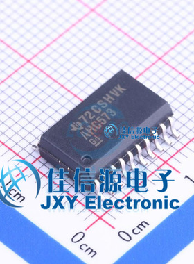 信号开关    SN74AHC573DWR  TI()  SOP-20